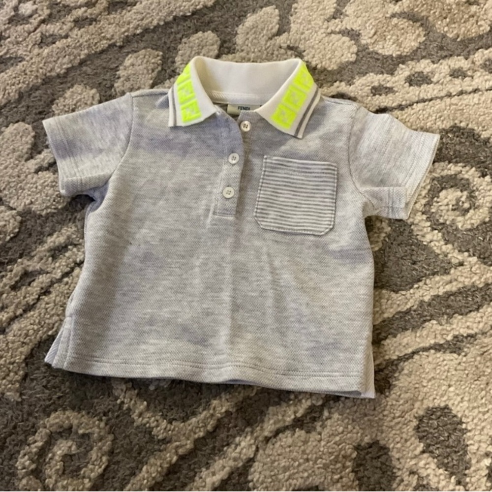 fendi top
